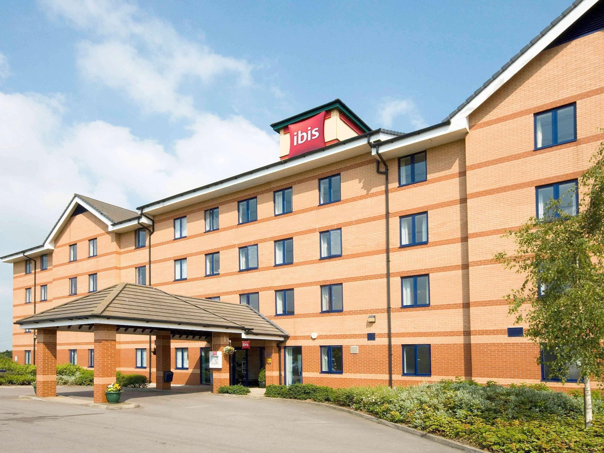 Ibis Rotherham East - Exterior foto