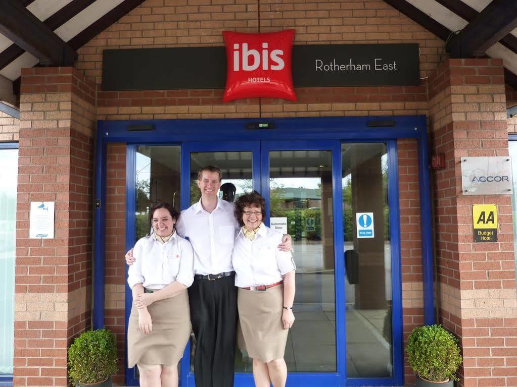 Ibis Rotherham East - Exterior foto